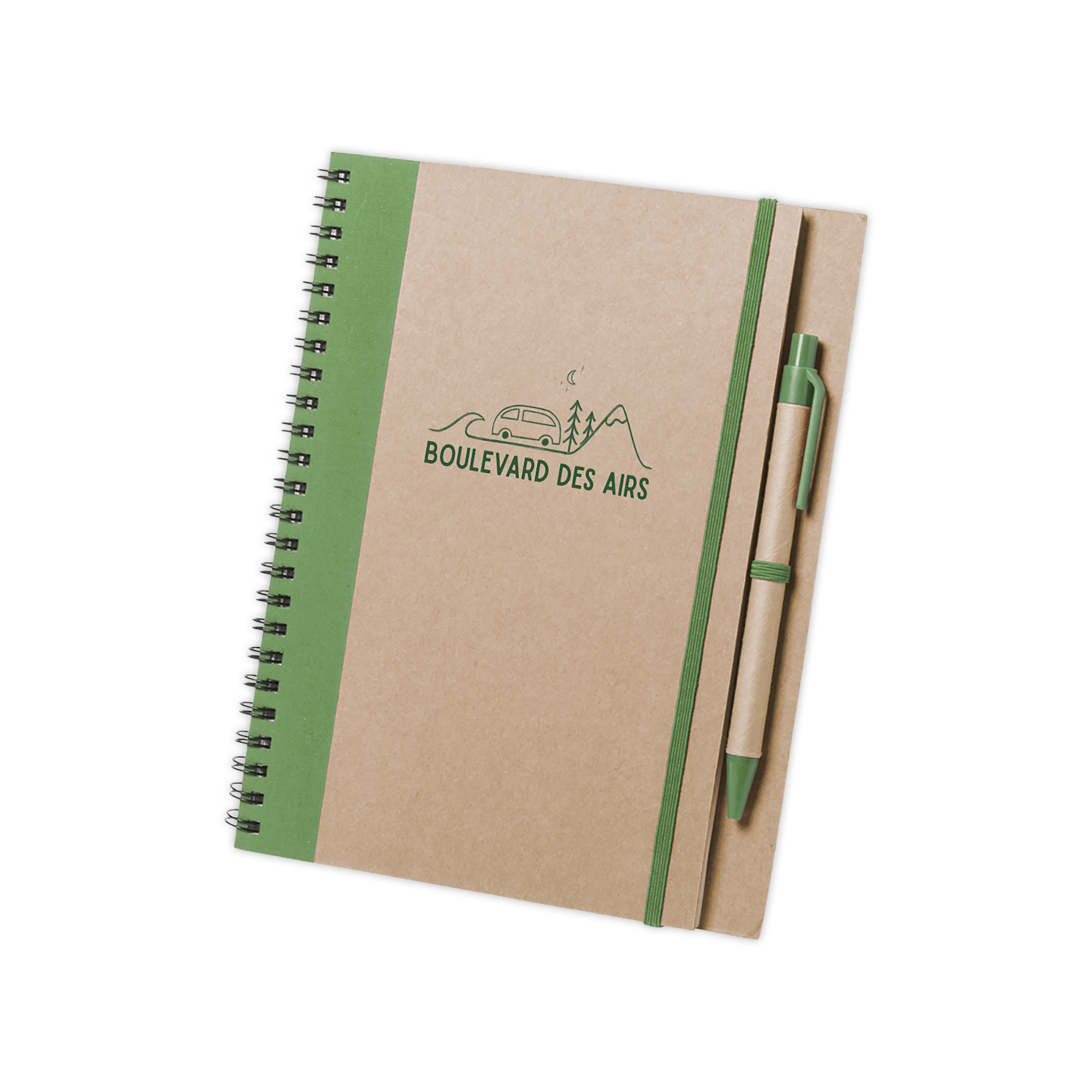 Précommande CD “Je rentre à la maison“ + Carnet